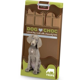 Duvo+ Dog Choc Czekolada Dla Psa Żwacz 100g
