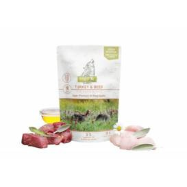 Isegrim Mokra Karma Dla Psa Juniora Indyk 410g