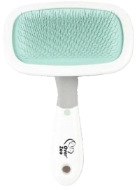 Over Zoo Szczotka Dla Psa Obrotowa 360 S Mięta