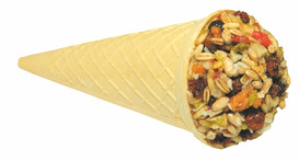 Vitapol Przysmak dla Gryzoni Rożek Owocowy 40g