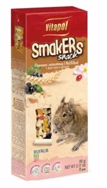 Vitapol Kolby Smakers dla Szynszyli Bakaliowy 90g