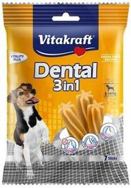 Vitakraft Pies Dental 3In1 5-10kg 120g
