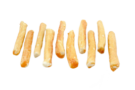 Alda G550 Pałka Wołowa Owinięta Kurczakiem 10 szt. 180g