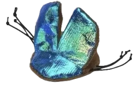 Ebi Zabawka Dla Kota Pluszak Błyszczący Skarabeusz