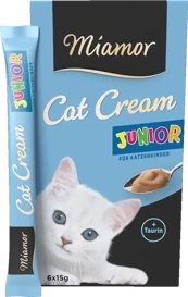 Miamor 90g Cat Pasta Junior Cream