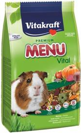 Vitakraft Menu Vital Karma dla świnki morskiej 400g