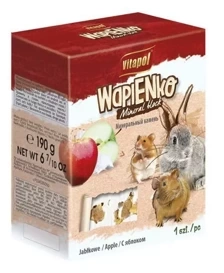 Vitapol Kostka dla gryzoni XL Jabłkowa 190g