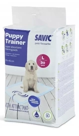 Savic Puppy Trainer Podkłady Dla Psa L 60x45cm 30szt