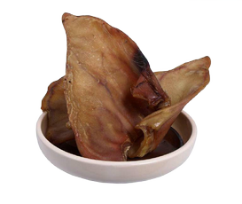 Arami Przysmak Dla Psa Uszy Wieprzowe Średnie 50szt