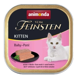 Animonda Baby Karma Dla Kociąt Pate Tacka 100g