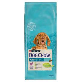 Purina Dog Chow Puppy Jagnięcina 14kg
