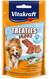 Vitakraft Pies 48G Treaties Minis Łosoś