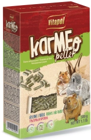 Vitapol Pellet Karma dla Gryzoni i Królików 500g