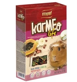 Vitapol Owocowy pokarm dla świnki morskiej 350g