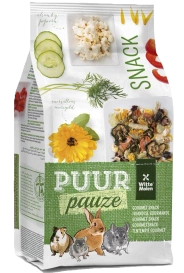 Witte Molen Puur Przysmak Dla Gryzoni Królików 700g