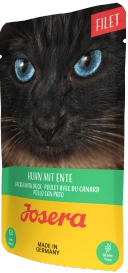 Josera Filet Karma Dla Kota Kurczak Kaczka Saszetka 70g