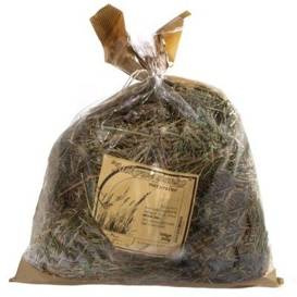 Wio-Mar Jaśkowe Sianko naturalne dla gryzoni 300g