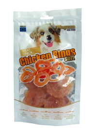 Magnum Chicken Rings Soft, Przysmak Dla Psa Kurczak, 80g