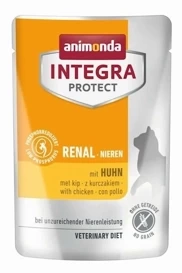 Animonda Renal Mokra Karma Dla Kota Kurczak 85g