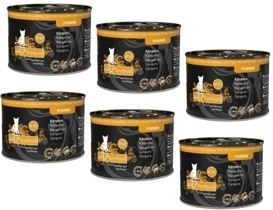 Catz Finefood Pur Mono Kangur Karma Dla Kota 6x200g