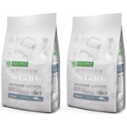Natures Protection Superior Care White Small Dog Fish 2x1,5kg