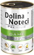 Dolina Noteci Premium Pies Dziczyzna puszka 400g