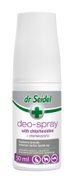 Dr Seidel Deo-Spray z chlorheksydyną - higiena jamy ustnej 50ml