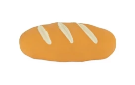 Barry King Zabawka Lateksowa dla Psa Bagietka 8cm