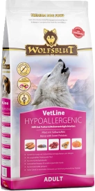 Wolfsblut Dog Vetline Hypoallergenic Karma Dla Psa 2kg