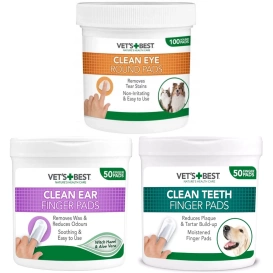 Vets Best Zestaw Pielęgnacyjny dla Psa