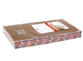 Pet Supplies Wide Scratcher Drapak Tekturowy 46x25x4