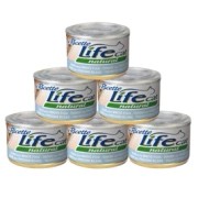 Life Cat Karma Mokra dla Kota Tuńczyk Biała Ryba 6x150g