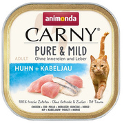 Animonda Pure Mild Karma dla Kota Kurczak Dorsz 100g