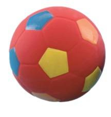 Nobby Zabawka Latex Piłka 4.6cm Mix Kolor