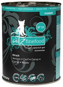 Catz Finefood Pur Karma Dla Kota Jeleń 400g