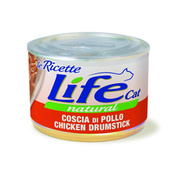 Life Cat Karma dla Kota Udko z Kurczaka Puszka 150g