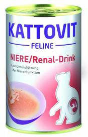Kattovit Drink Nieren/Renal 135 ml