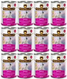Wolfsblut Dog VetLine Hypoallergenic Karma Dla Psa 12x395g