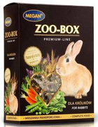 Megan Zoo-Box dla królika 420g