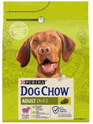Purina Dog Chow Adult Karma dla Psa Jagnięcina 2,5kg