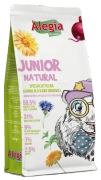 Alegia Junior Natural Karma Dla Świnki Morskiej 650g