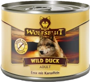 Wolfsblut Wild Duck Mokra Karma dla Psa Kaczka 200g