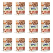 Life Cat Mokra Karma dla Kota Tuńczyk Łosoś 12x70g
