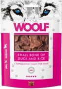 Woolf Przysmak Pies Small Bone Of Duck And Rice, 100g