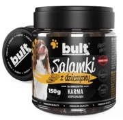 Bult Przysmak dla Psa Salamki z Dziczyzny 150g