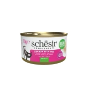 Schesir Karma dla Kota Kurczak Szynka w Galaretce 70g