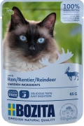 Bozita Cat Renifer w sosie saszetka 85g