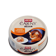 Animonda Carny Ocean tuńczyk i krewetki 80g