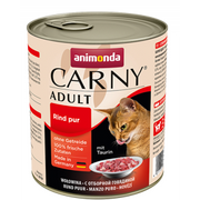 Animonda Carny Adult Wołowina puszka 800g