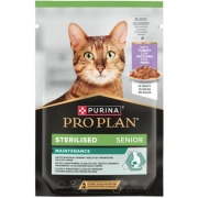 Pro Plan Karma Dla Kota Seniora Sterylized Indyk 85g